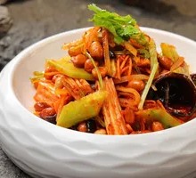 Mixed Cauliflower Salad