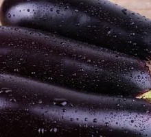 Garlic Roasted Eggplant