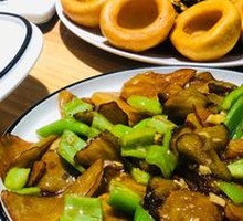 Three Fresh Ingredients Stir-Fry