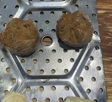 Vegetable Flower Bun