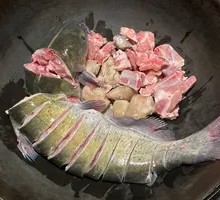 Imperial Sturgeon Fish