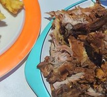 Signature Braised Pork Bones