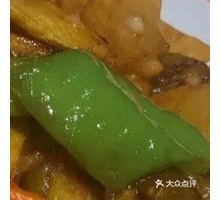 Three Fresh Ingredients Stir-Fry