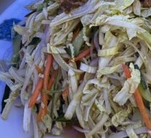 Mixed Napa Cabbage