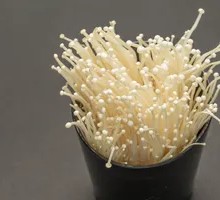Enoki Mushroom