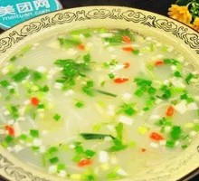 Donkey Penis Noodle Soup