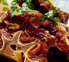 Special Sauce Donkey Bone