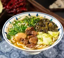Beef Rice Noodles
