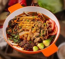 Beef Offal Rice Noodles