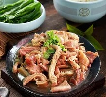 Spicy Beef Offal Noodles