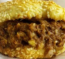 Signature Beef Fire Cake