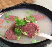 Donkey Meat Soup