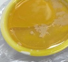 Freshly Squeezed Pumpkin Porridge