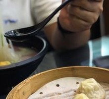 Signature Crab Roe Bun