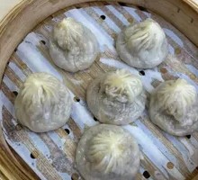 Shrimp Soup Dumplings