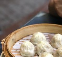 Chicken Broth Soup Dumplings