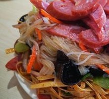 Self-Service Side Dishes