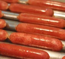 Taiwanese Grilled Sausage