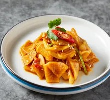 Soy Sauce Radish Dry