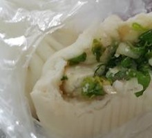 Bok Choy Tofu Dumplings