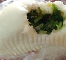 Leek Vegetarian Dumplings