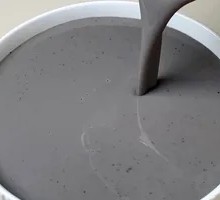 Freshly Ground Five-Grain Soy Milk