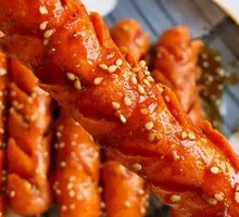 Crispy Starch Sausage