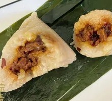 Sweet Red Date Zongzi