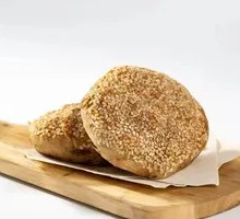 Sesame Crispy Flatbread