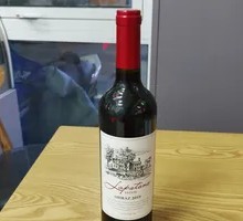 Le Puy Estate Shiraz Red Wine
