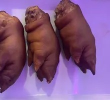 Braised Pig Trotters