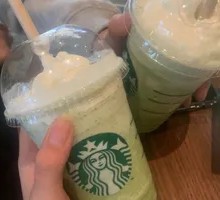 Matcha Frappuccino (Large)