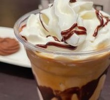 Ice Mocha Coffee