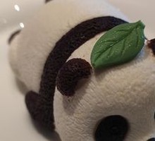 Panda Mousse Cake