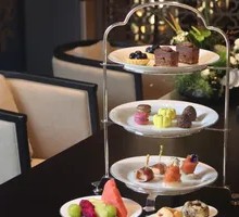 Classic European Afternoon Tea