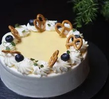 6-inch Durian Layer Cake