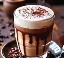 Rich Chocolate Latte