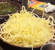 8-Second Potato Shreds