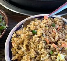 Fried Rice with Eggs