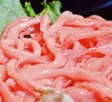 Local Duck Intestines