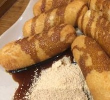 Brown Sugar Glutinous Rice Cake