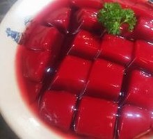 Fresh Duck Blood