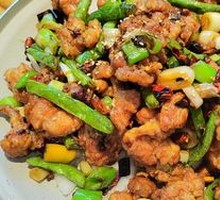 Iron Pot Chicken