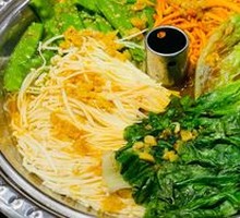 Steam-Pot Seasonal Vegetables