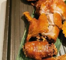 Crispy Skin Duck