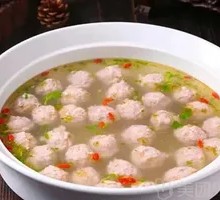 Old Chef Handmade Grain Pork Meatballs