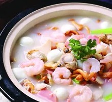 Gan'an Seafood Hot Pot