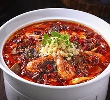 Shrimp Máo Xuè Wàng