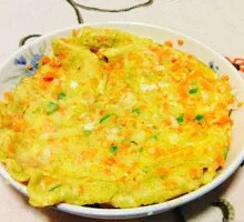Scallion Egg Pancake
