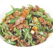 Spicy Pork Stir-Fry
